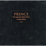 Prince - Black Album - Cd / Kktus