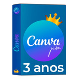 Canva Pro + Suporte Vitalicio