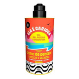 Lola Cosmetics Ela É Carioca Creme De Pentear Modela E Hidrata 480g