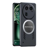 Funda Para Oppo Find X6 X5 Pro Disipación De Calor Adsorbibl