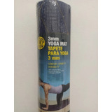 Tapete Para Yoga - Gold's Gym