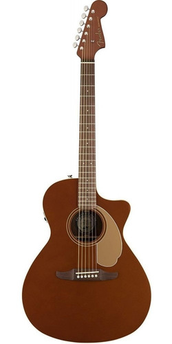Guitarra Electroacustica Fender Newport Fishman