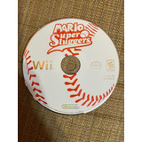 Mario Súper Sluggers Para Nintendo Wii * Pasti Games *