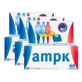 Combo Ampk 60 Comp X 3 (180 Comprimidos) Adelgazante