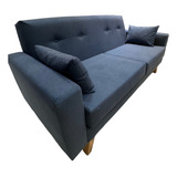 Sillón Silvia 180cm 2cuerpos Nuevo