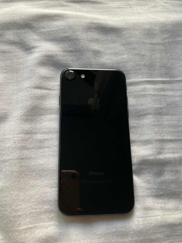 iPhone 7 Negro De 128gb, Impecable!