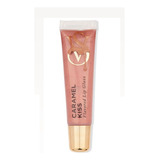 Brillo De Labios Victoria's Secret Flaroed, 13 G, Acabado Transparente Brillante, Color Caramel Kiss