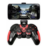 Control Joystick Bluetooth Gamepad 7in1 Para Celular