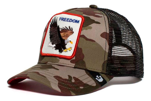 Gorra Goorin Bros Baseball Freedom Original