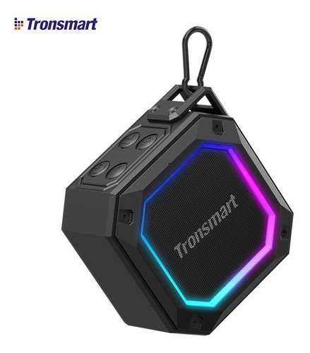  Tronsmart Groove 2 Parlante Bluetooth 5.3 Portatil Acuatico
