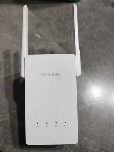 Ac750 Tp-link Extensor De Cobertura Wi-fi Doble Banda 