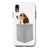 Funda  Xr Cachorro Beagle