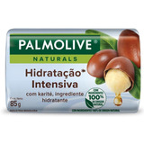 Sabonete Em Barra Palmolive Naturals Hidratação Intensiva 85g