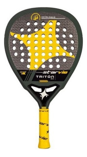 Raqueta Pala De Padel Starvie Triton Pro 2.0