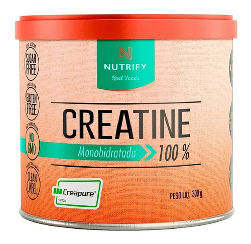 Creatine - Nutrify