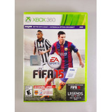 Fifa 15 Xbox 360 Lenny Star Games