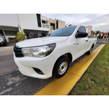 Toyota Hilux 2018 2.7 Cabina Sencilla Mt
