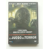 El Juego Del Terror - Dvd Original - Los Germanes