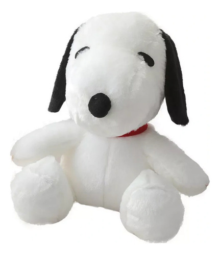 Snoopy De Peluche 40cm Suave Y Cómodo