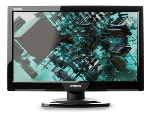 Monitor Lenovo E2002ba 20  Widescreen Vga 1600x900 5ms