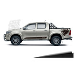 Calco Toyota Hilux Srv Limited New Edition