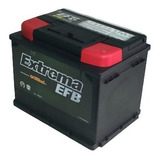 Batería  Extrema Efb Start/stop Nissan Aprio Modelos  07-11