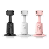 Gimbal Suporte Tripe Celular Reconhecimento Facial 360°