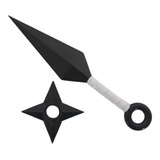 Kunai + Shuriken Naruto Shippuden Anime