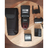 Flash Yongnuo 860l Para Canon Nikon Sony Pentax Panasonic