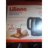 Pava Electrica Matera Liliana 1,7 Lts