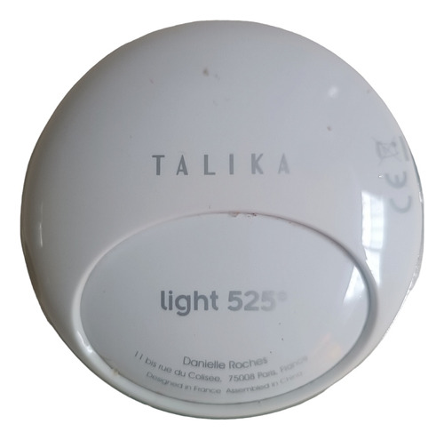 Luz Pulsada Talika Antimanchas 