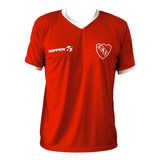 Camiseta Independiente 1984 Bochini Mc Retro