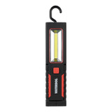 Linterna Waterdog 4 Led Cob Luz De Emergencia C Iman Camping