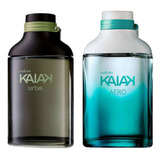 Perfume Colônia Kaiak Aero + Kaiak Urbe Natura 100ml