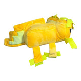 Peluche Ajolote Amarillo Minecraft Cliffs And Caves