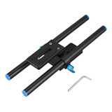 Placa Base Yelangu Camera Track Rail Slider, Sistema De Vari