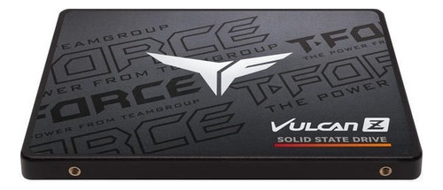 Disco Sólido Ssd Interno Teamgroup T-force Vulcan Z 240gb 3d