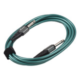 Interconexión De Cables De Audio, Resistente A Instrumentos