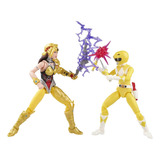 Power Rangers Lightning Collection Yellow Ranger Vs Scorpina