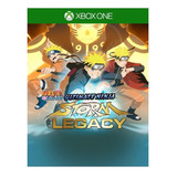 Xbox One - Ultimate Ninja Storm Legacy Ed - Codigo Original