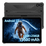 Hotwav R7 - Tablet 4g Lte Rugged Resistente Uso Rudo