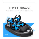Jjrc H36f Mini Drone 2.4g 4 Canales 6 Ejes Velocidad A