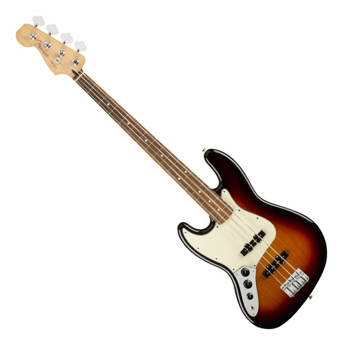 Baixo Canhoto Fender American Profissional Jazz Bass C/ Case