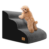 Blunique Escaleras Para Perros Para Cama Alta, Rampas De 3 E