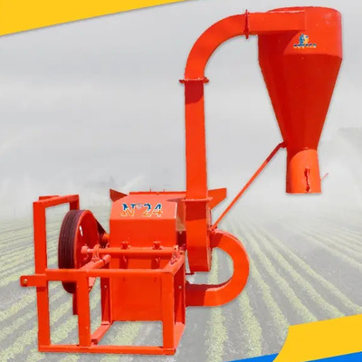 Molino Marca Azteca No. 24 De Levante Para Tractor