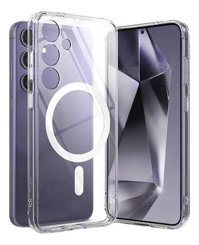 Funda Para Samsung S24 24plus 24ultra Ringke Fusion Magnetic