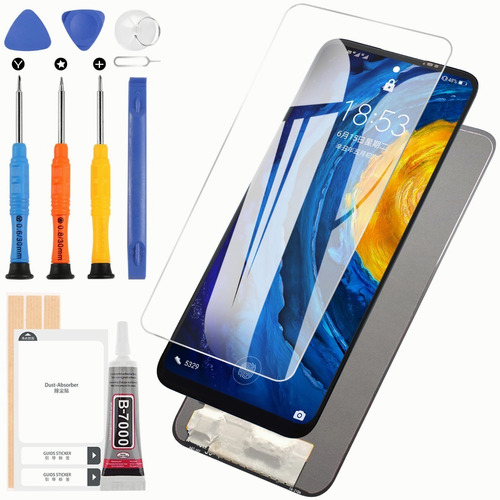 Para Motorola Moto G31/ G41/ G71 Pantalla Táctil Lcd Incell