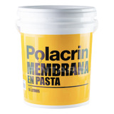 Elimina Goteras: Membrana En Pasta Polacrin, 10 Lts