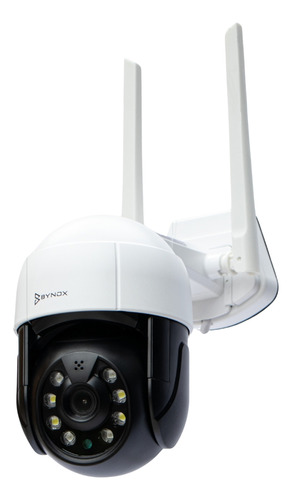 Camara De Seguridad Wifi Exterior Full Hd Bynox