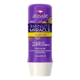 Mascara Aussie 3 Minute Miracle Shine 236ml - Original